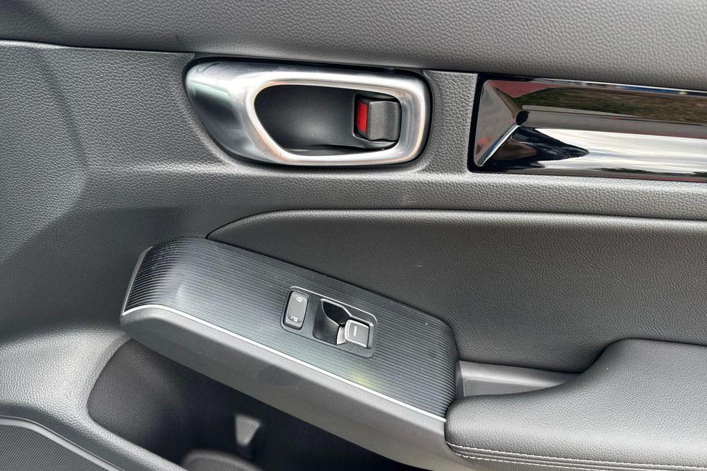 new 2026 Honda Civic Hybrid car, priced at $34,690