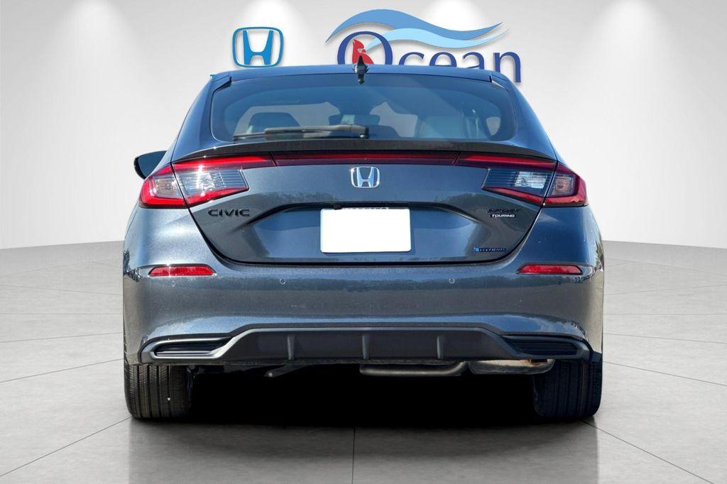 new 2026 Honda Civic Hybrid car, priced at $34,690