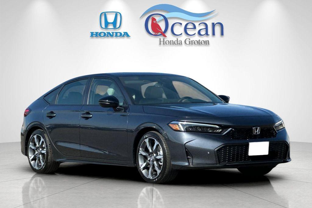 new 2026 Honda Civic Hybrid car, priced at $34,690