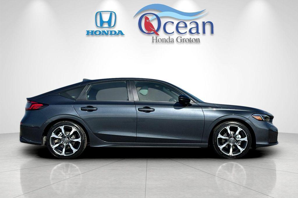 new 2026 Honda Civic Hybrid car, priced at $34,690