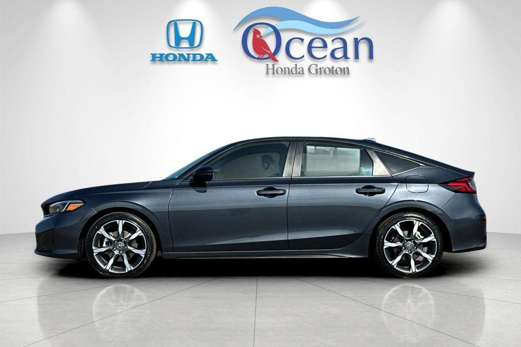 new 2026 Honda Civic Hybrid car, priced at $34,690