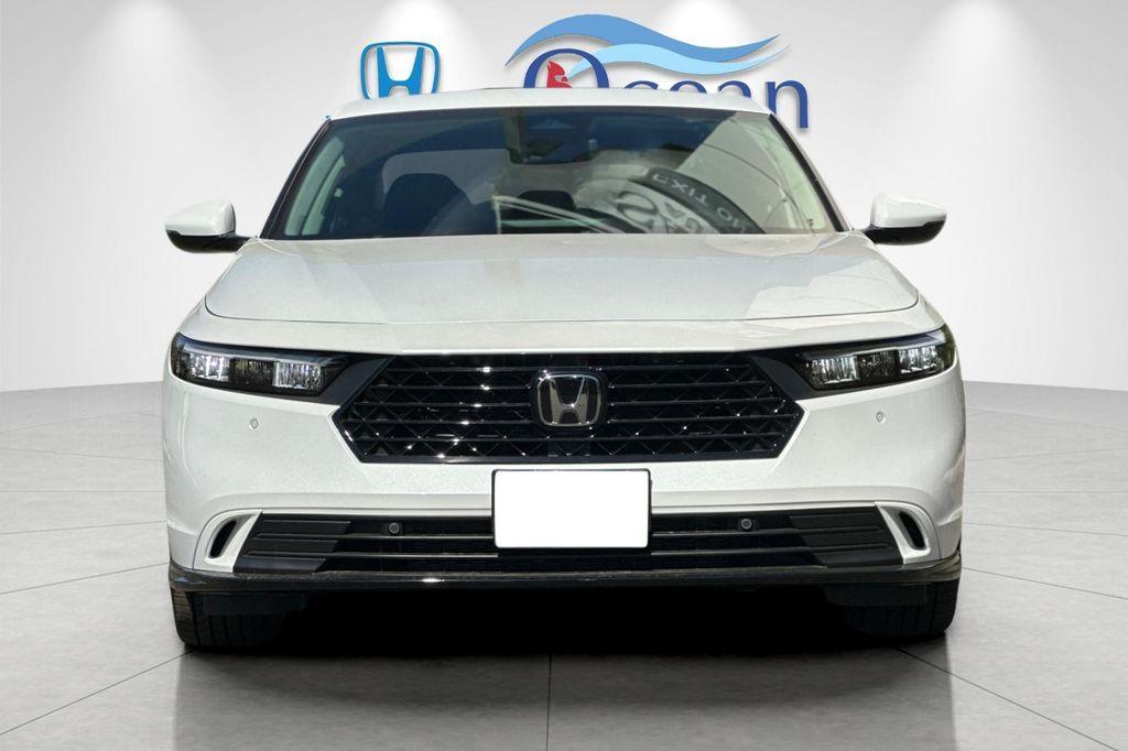 new 2025 Honda Accord Hybrid car, priced at $36,590