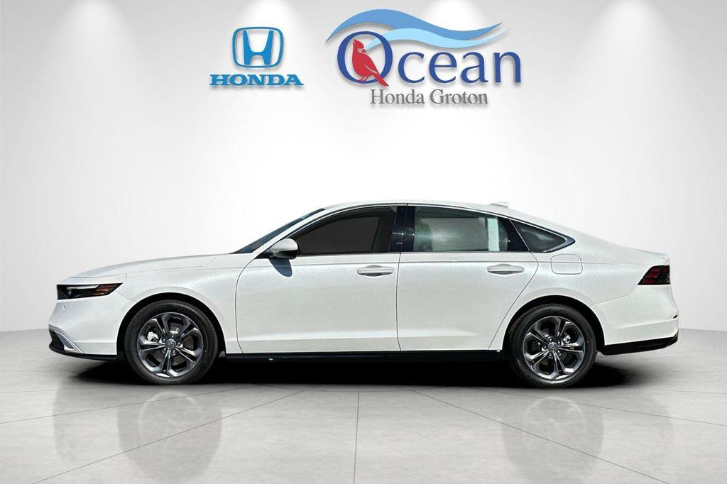 new 2025 Honda Accord Hybrid car, priced at $36,590