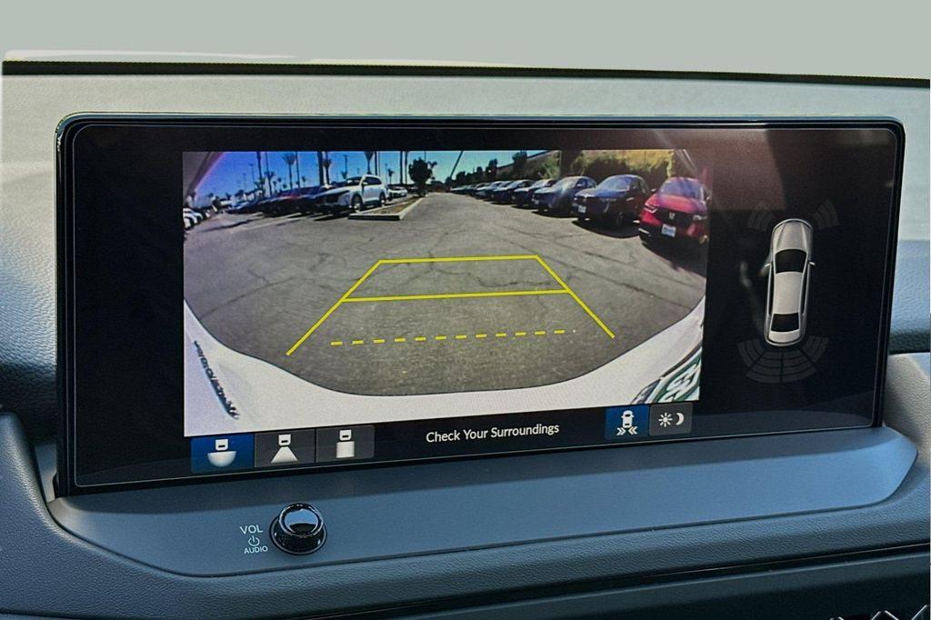 new 2025 Honda Accord Hybrid car, priced at $36,590