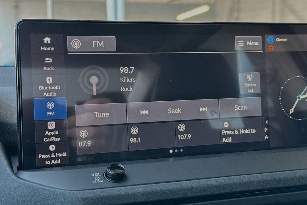 new 2025 Honda Accord Hybrid car, priced at $36,590