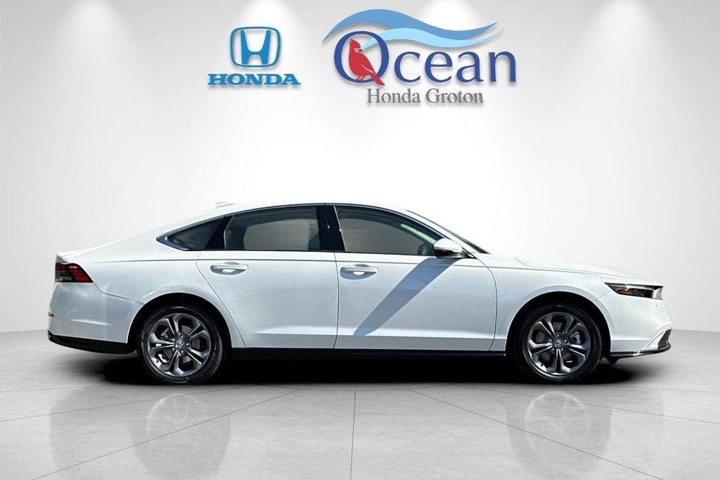 new 2025 Honda Accord Hybrid car, priced at $36,590