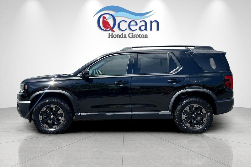 new 2026 Honda Passport car, priced at $55,785