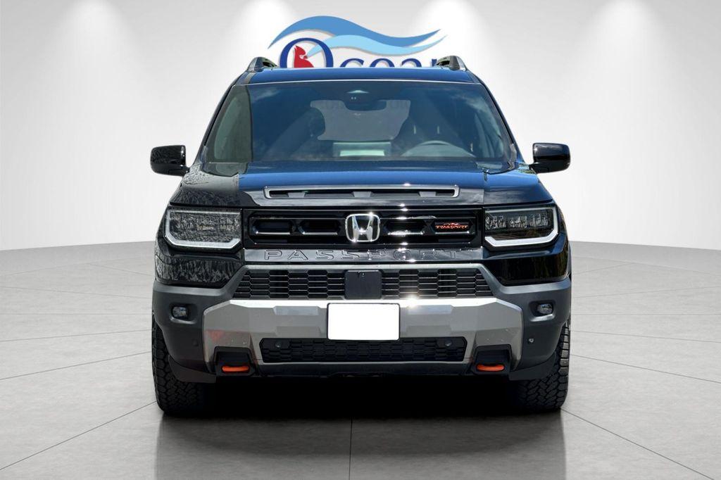 new 2026 Honda Passport car, priced at $55,785
