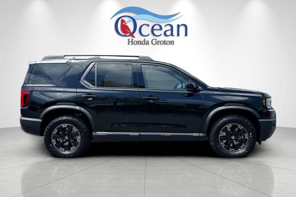 new 2026 Honda Passport car, priced at $55,785