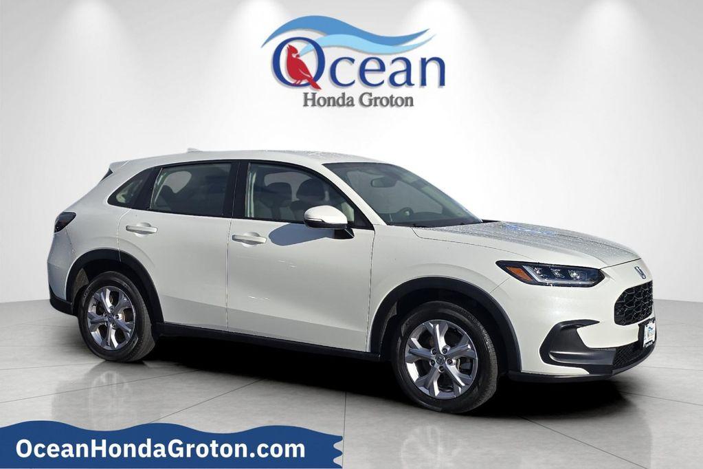 used 2024 Honda HR-V car, priced at $23,992
