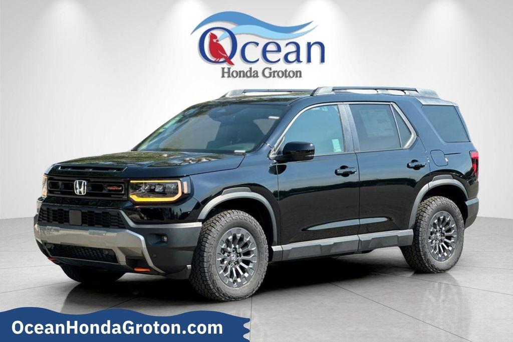 new 2026 Honda Passport car, priced at $49,945