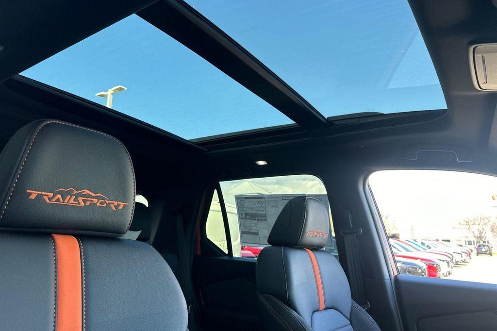 new 2026 Honda Passport car, priced at $49,945