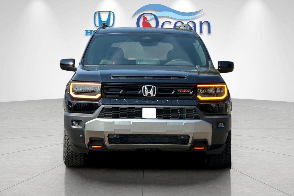 new 2026 Honda Passport car, priced at $49,945
