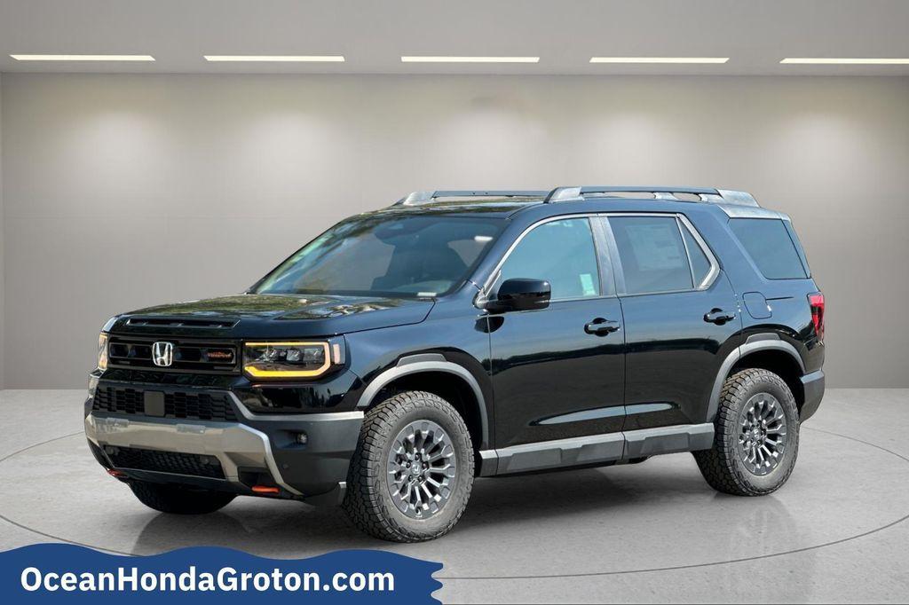 new 2026 Honda Passport car, priced at $49,945