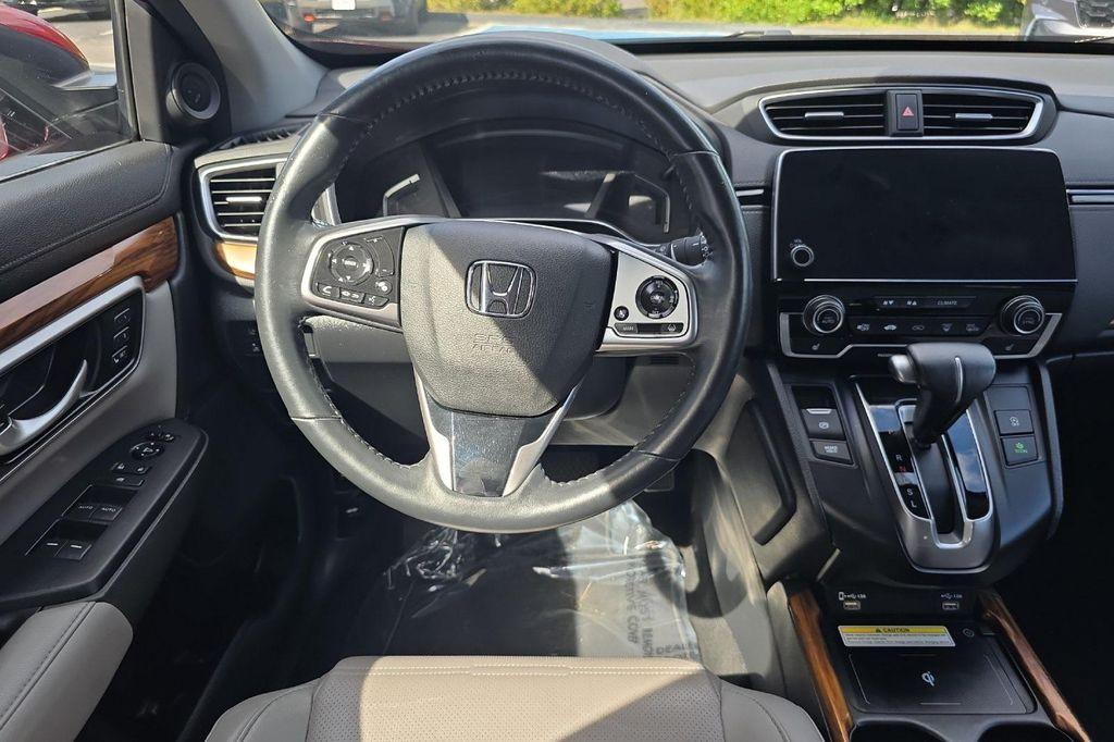 used 2020 Honda CR-V car, priced at $27,388