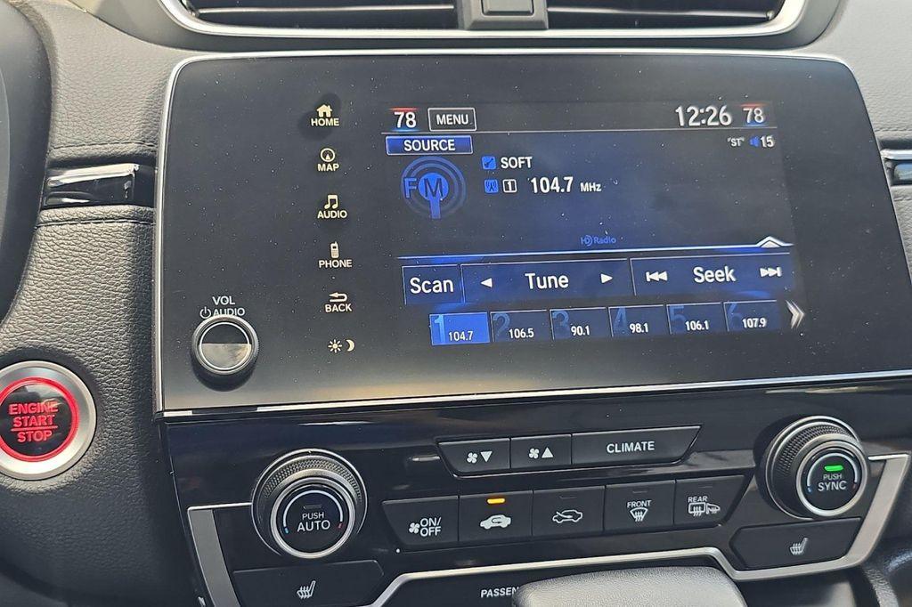 used 2020 Honda CR-V car, priced at $27,388