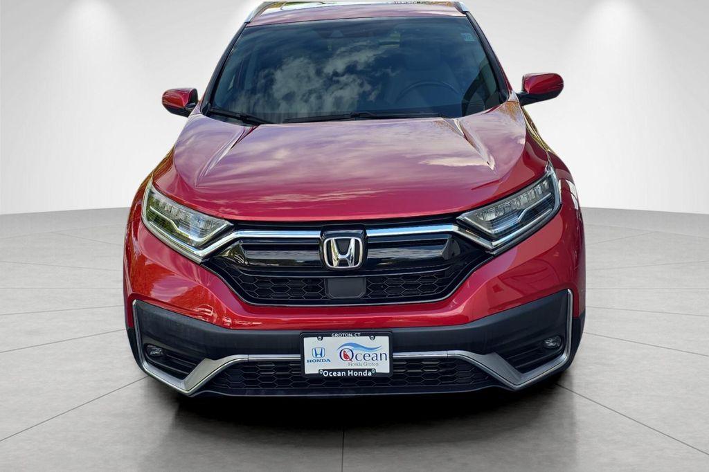 used 2020 Honda CR-V car, priced at $27,388