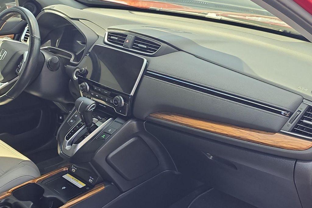 used 2020 Honda CR-V car, priced at $27,388