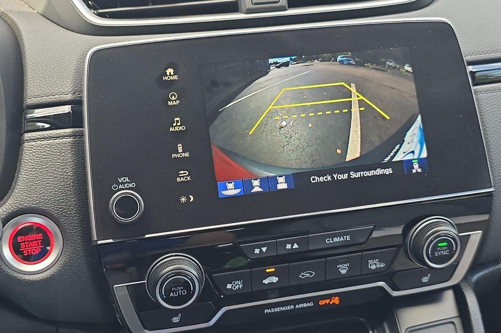 used 2020 Honda CR-V car, priced at $27,388