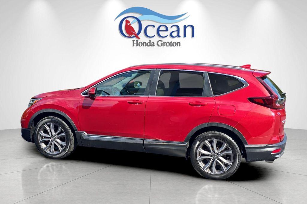 used 2020 Honda CR-V car, priced at $27,388