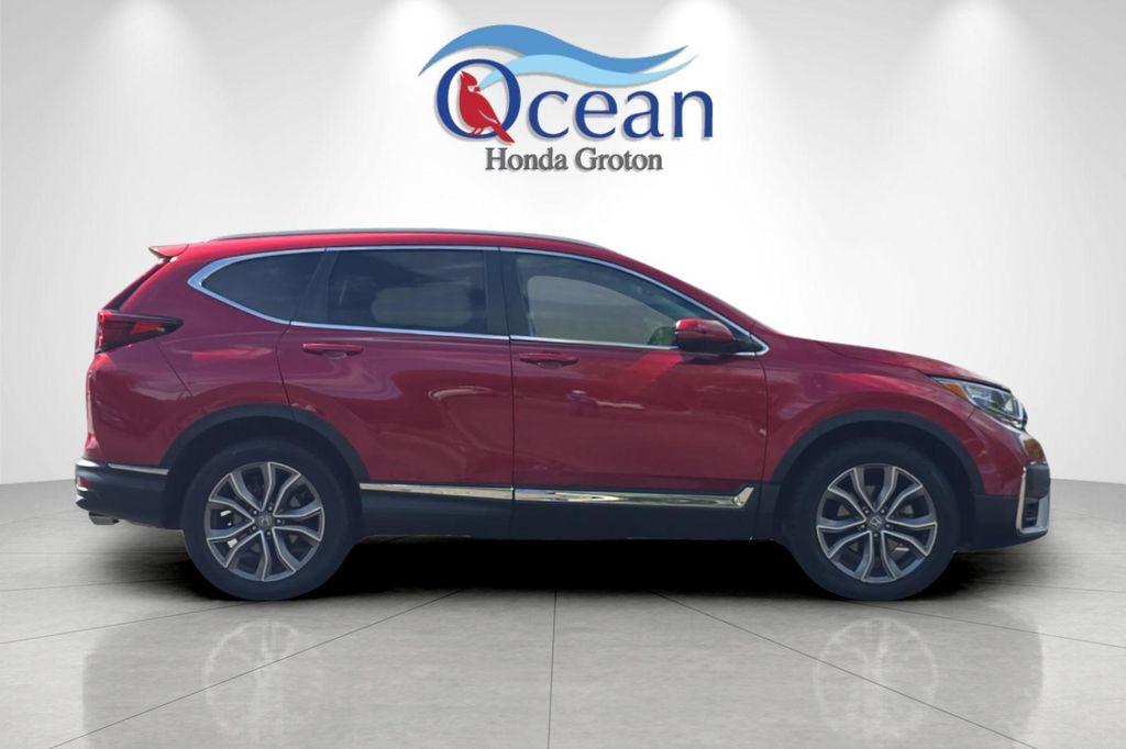used 2020 Honda CR-V car, priced at $27,388