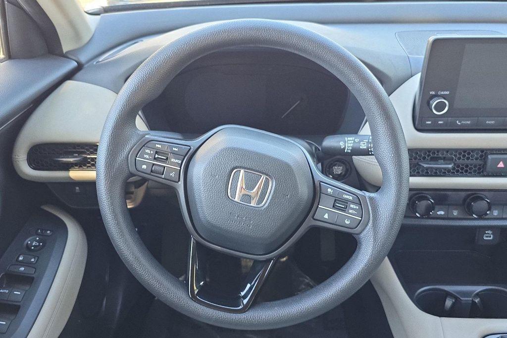 used 2023 Honda HR-V car, priced at $22,888
