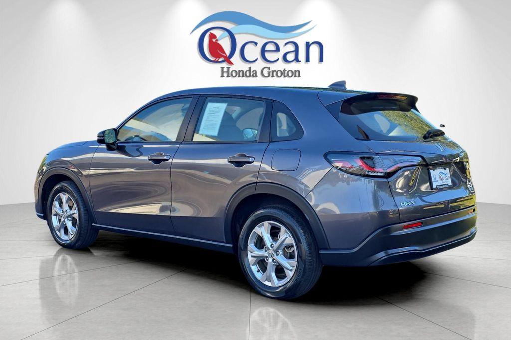 used 2023 Honda HR-V car, priced at $22,888
