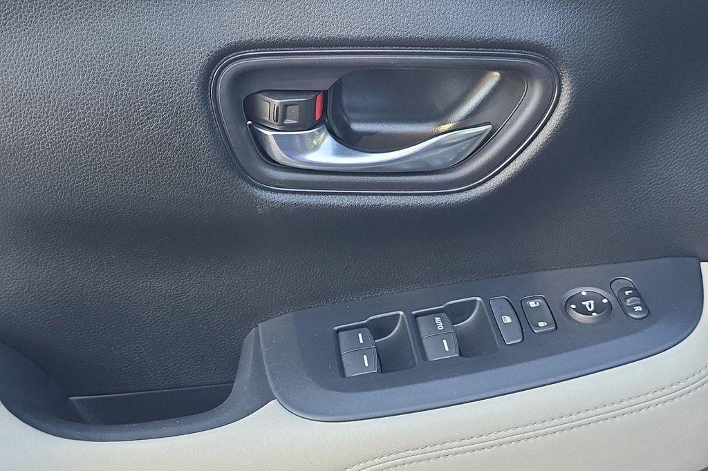 used 2023 Honda HR-V car, priced at $22,888