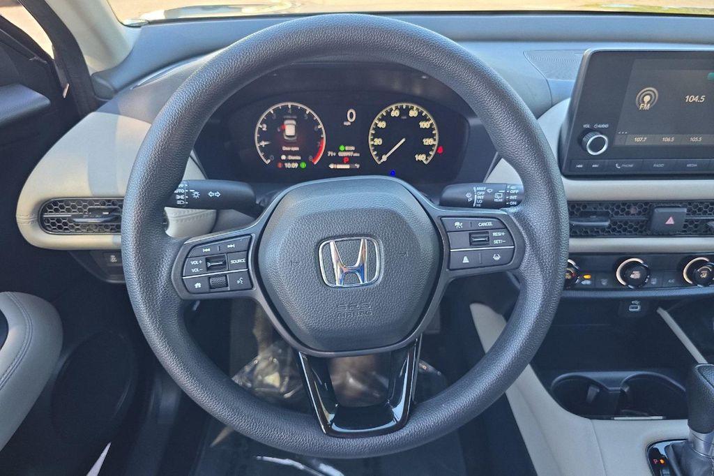used 2023 Honda HR-V car, priced at $22,888