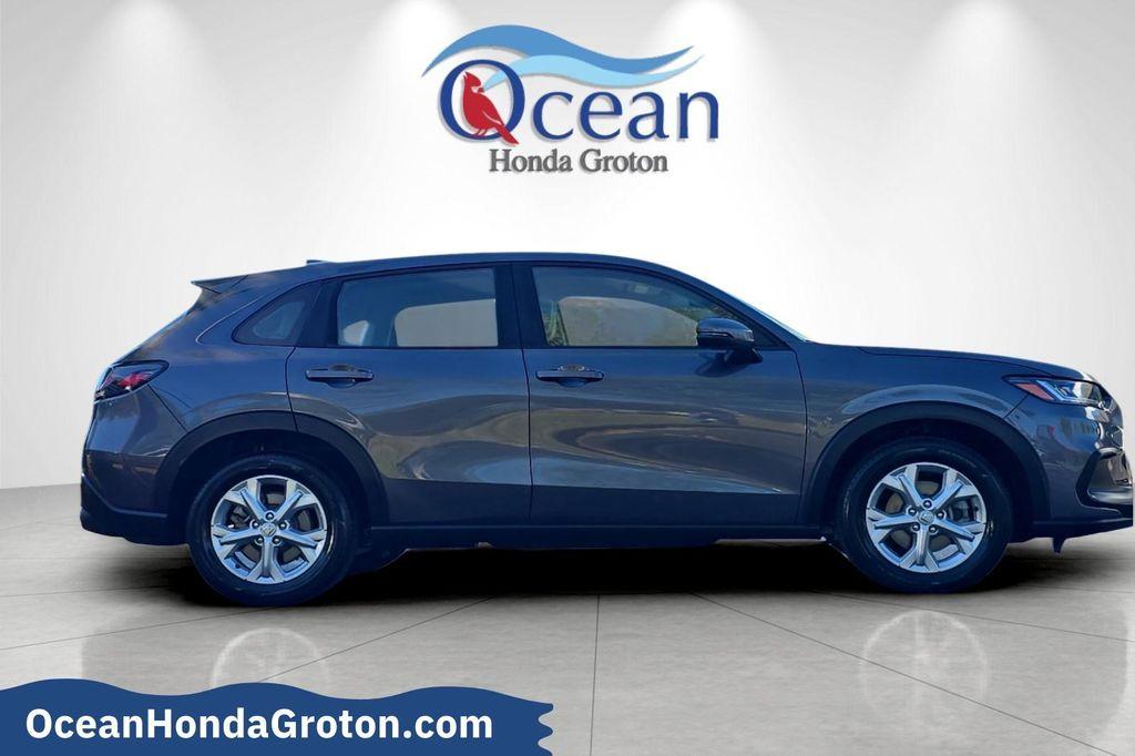 used 2023 Honda HR-V car, priced at $22,888