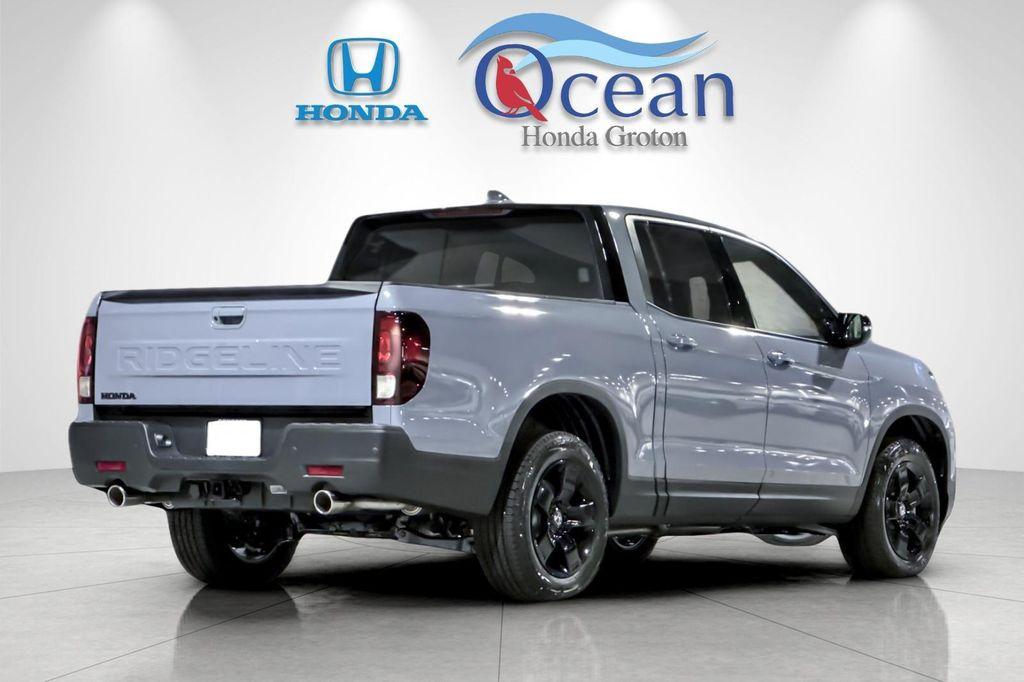 new 2026 Honda Ridgeline car, priced at $49,145