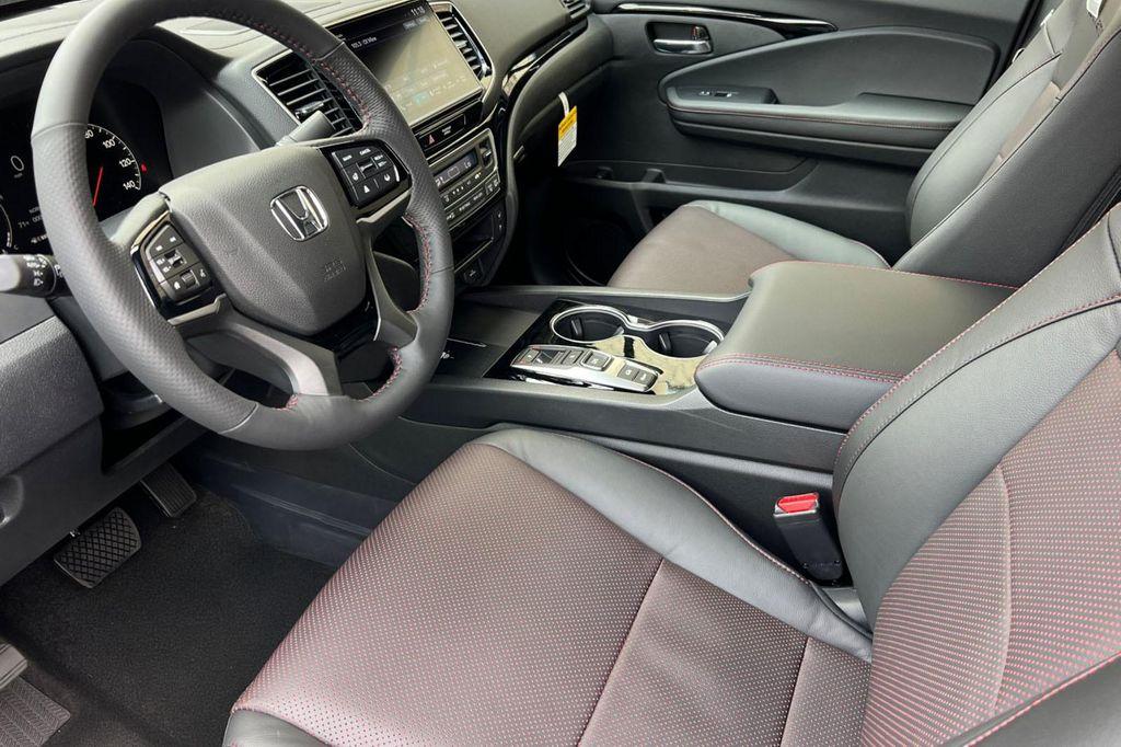 new 2026 Honda Ridgeline car, priced at $49,145