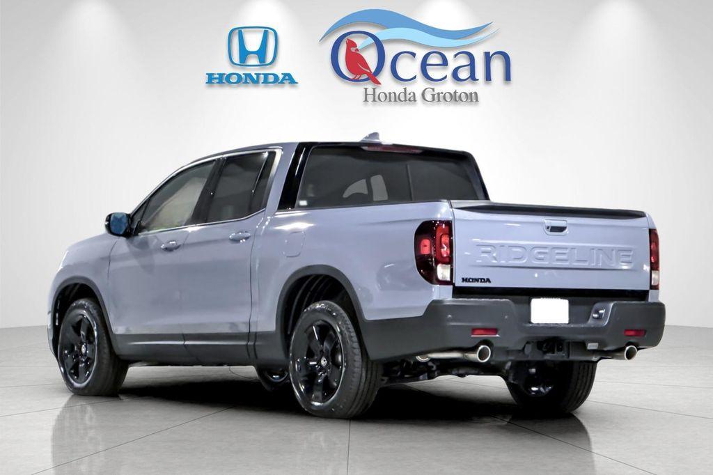 new 2026 Honda Ridgeline car, priced at $49,145