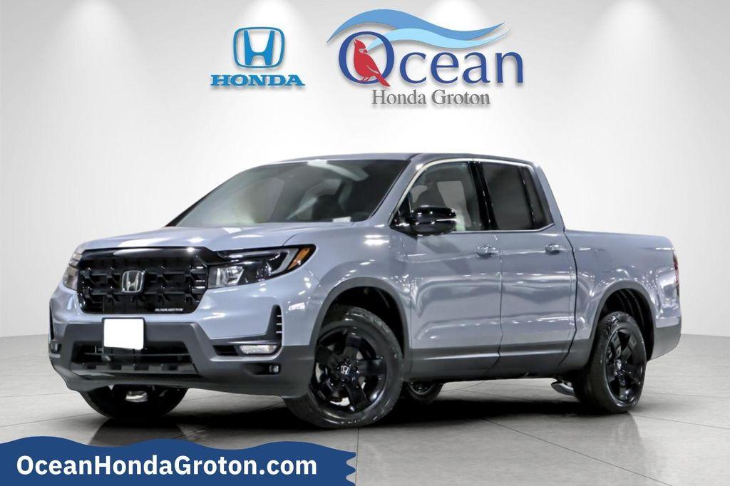 new 2026 Honda Ridgeline car, priced at $49,145