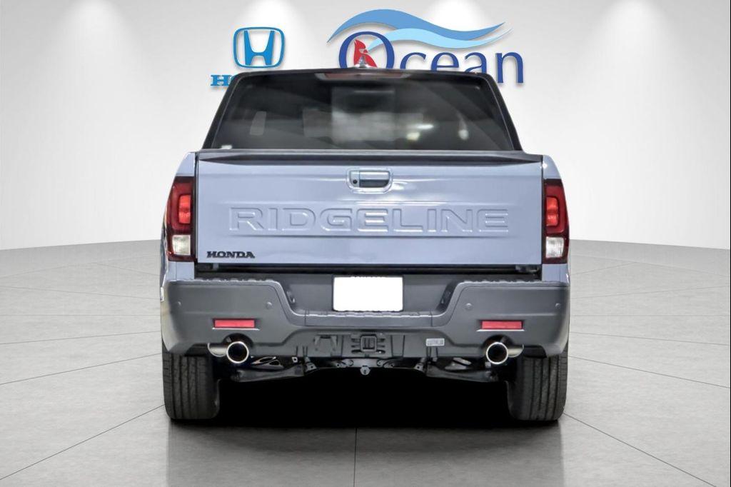 new 2026 Honda Ridgeline car, priced at $49,145