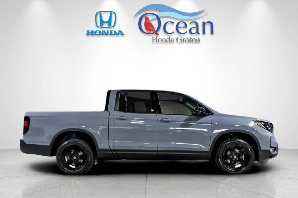new 2026 Honda Ridgeline car, priced at $49,145