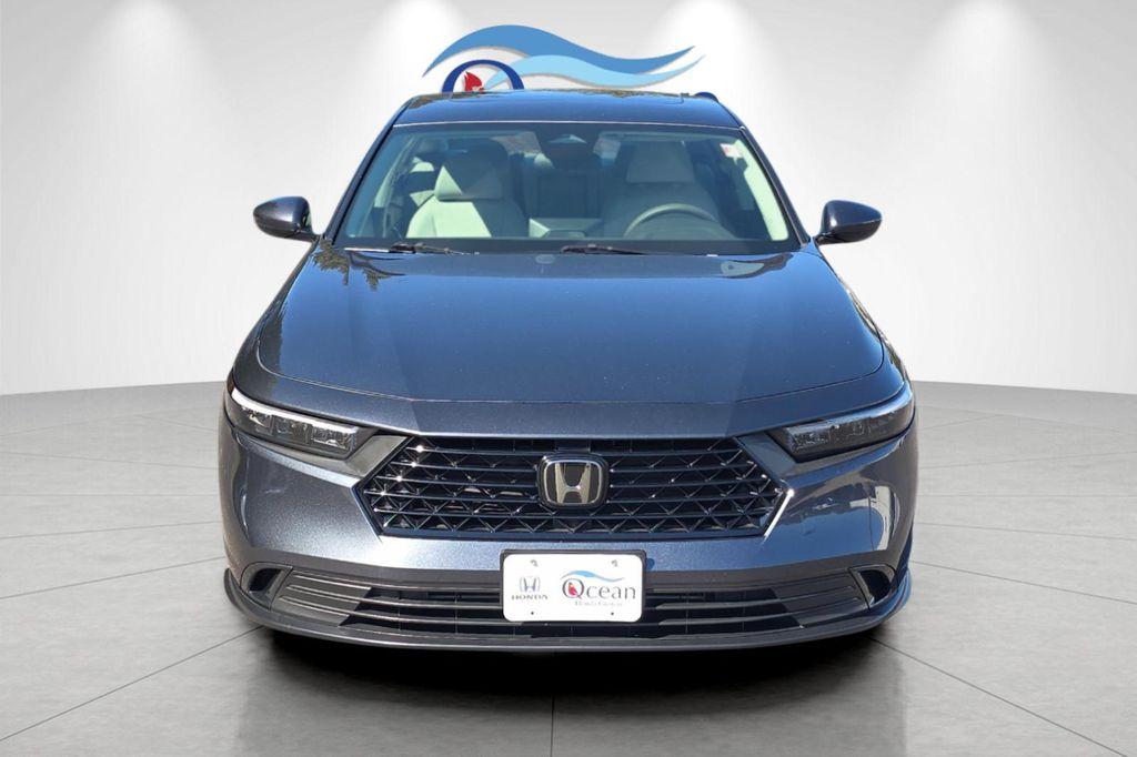 used 2024 Honda Accord car, priced at $24,800