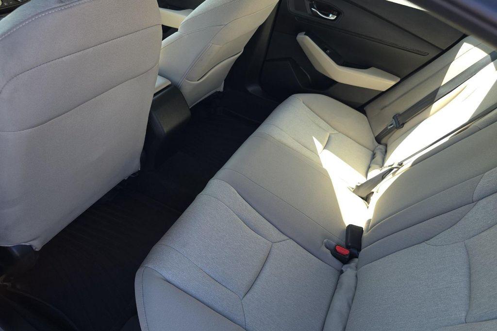 used 2024 Honda Accord car, priced at $24,800