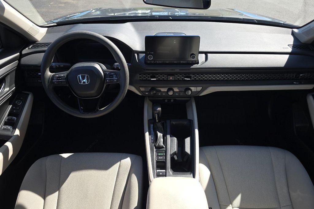 used 2024 Honda Accord car, priced at $24,800