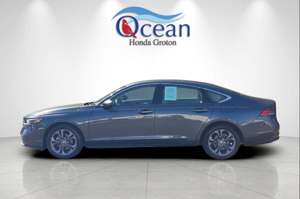 used 2024 Honda Accord car, priced at $24,800