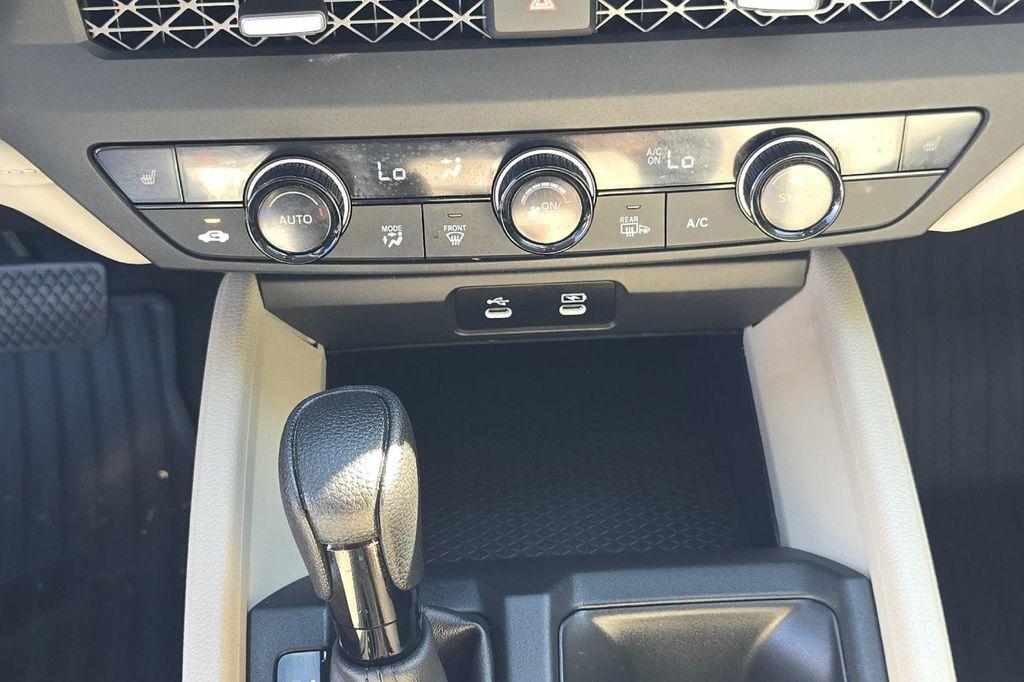 used 2024 Honda Accord car, priced at $24,800