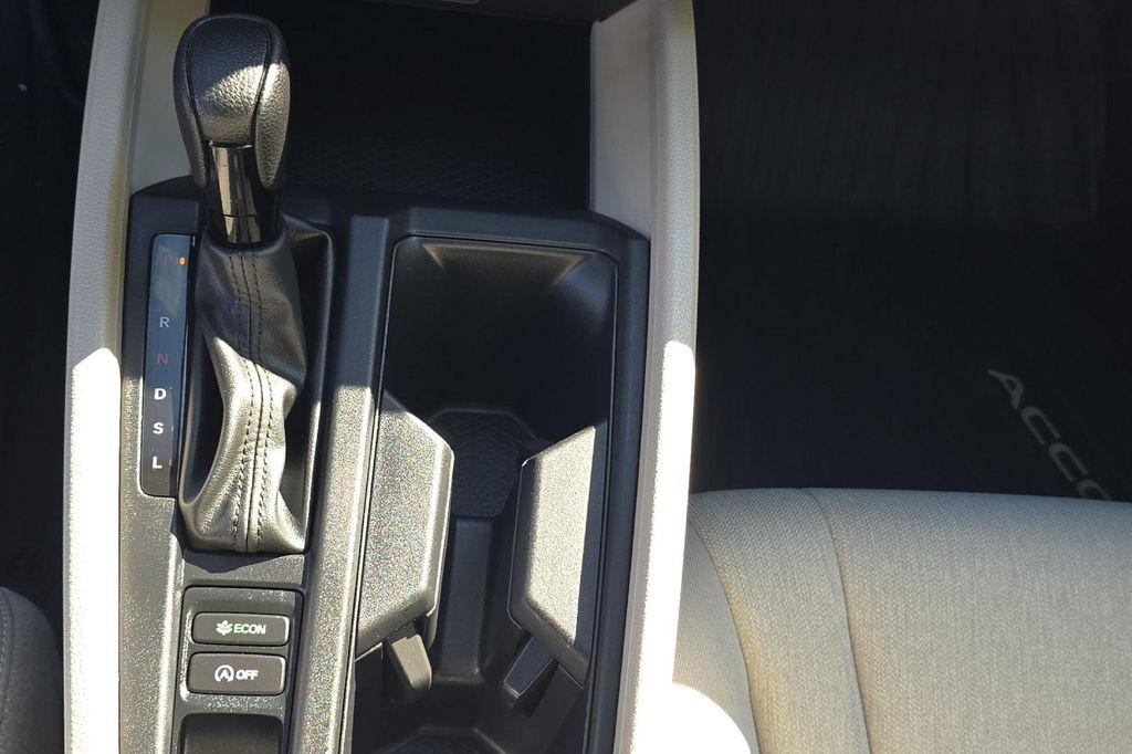 used 2024 Honda Accord car, priced at $24,800