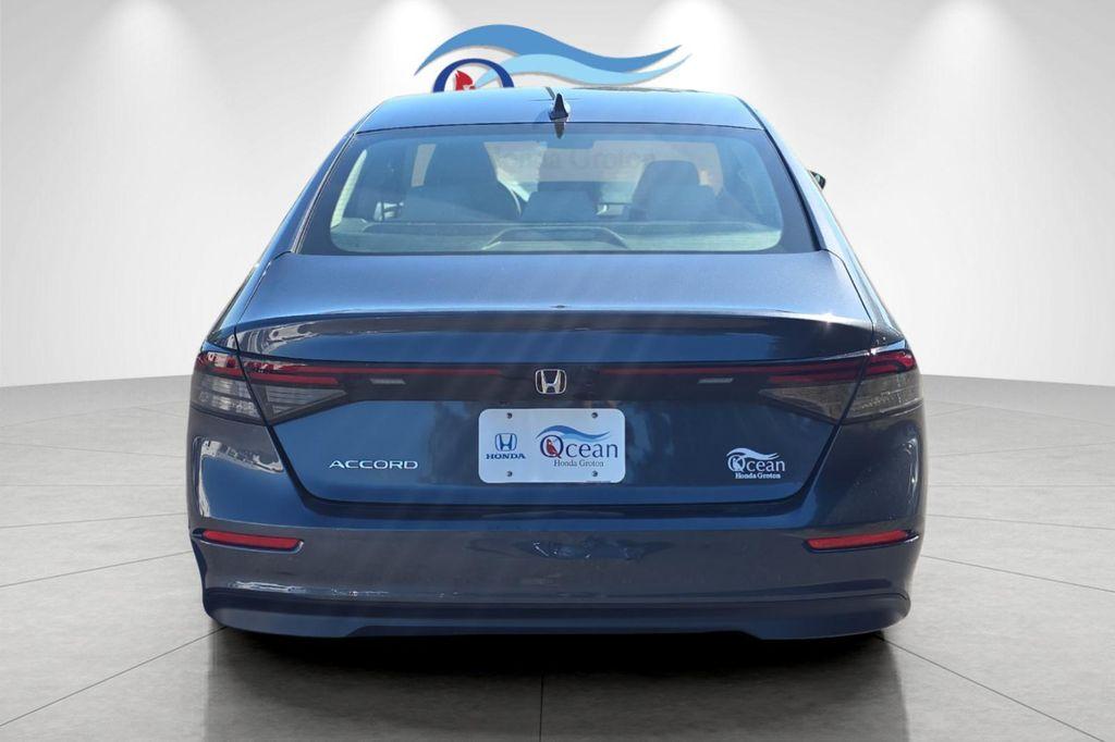 used 2024 Honda Accord car, priced at $24,800