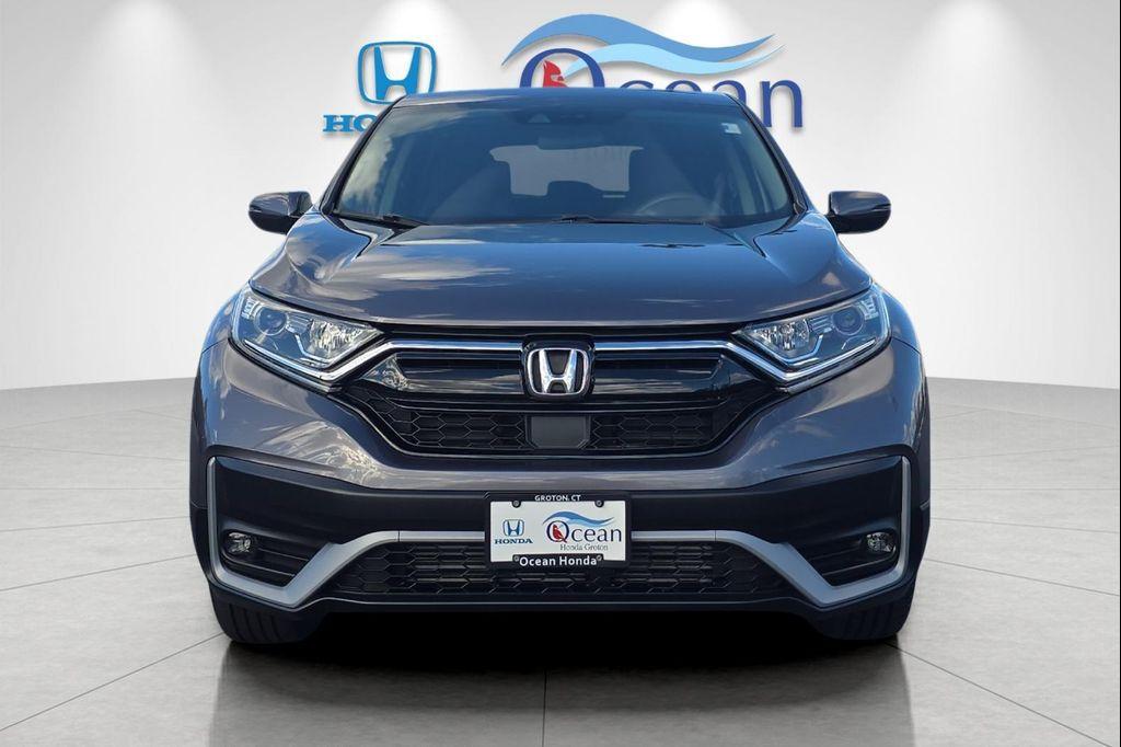 used 2021 Honda CR-V car, priced at $24,165
