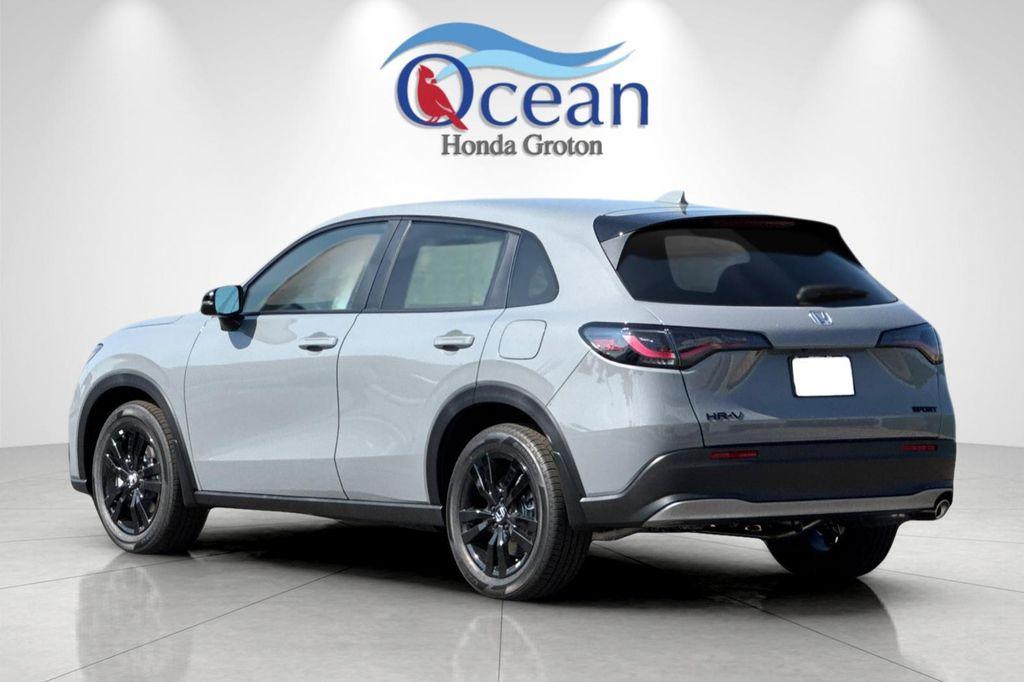new 2026 Honda HR-V car