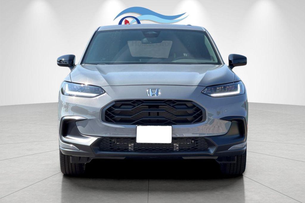 new 2026 Honda HR-V car