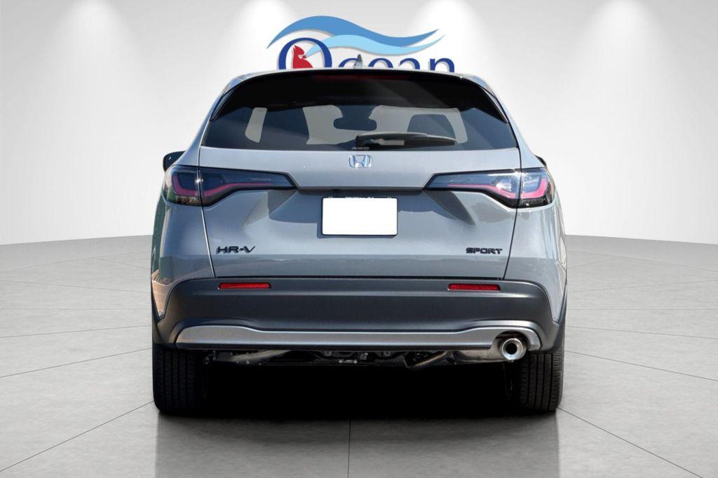 new 2026 Honda HR-V car