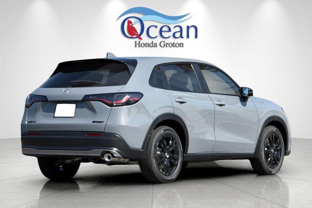 new 2026 Honda HR-V car