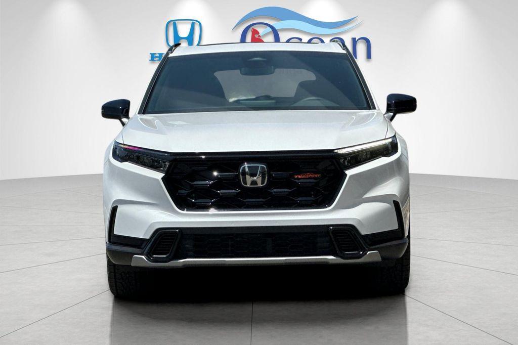 new 2026 Honda CR-V Hybrid car, priced at $40,705