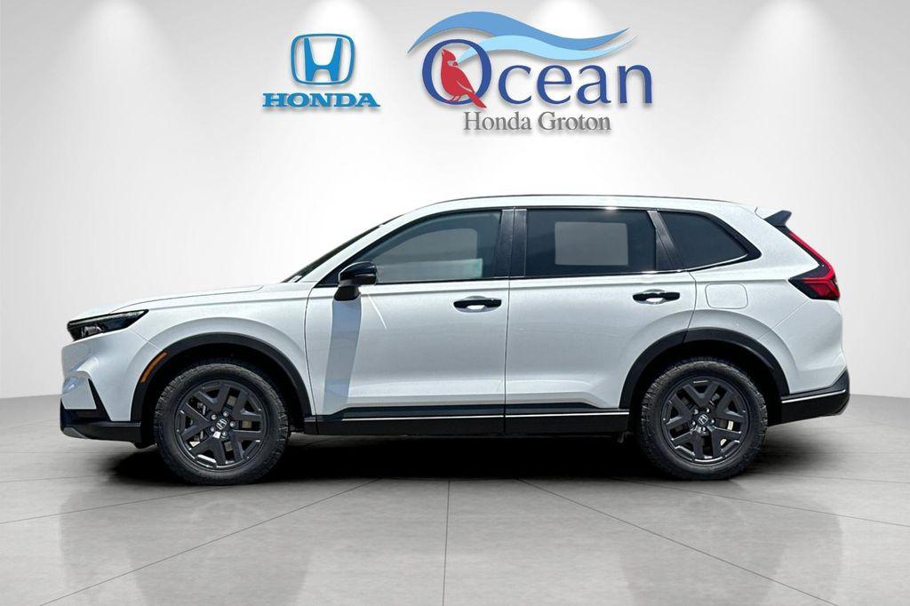 new 2026 Honda CR-V Hybrid car, priced at $40,705